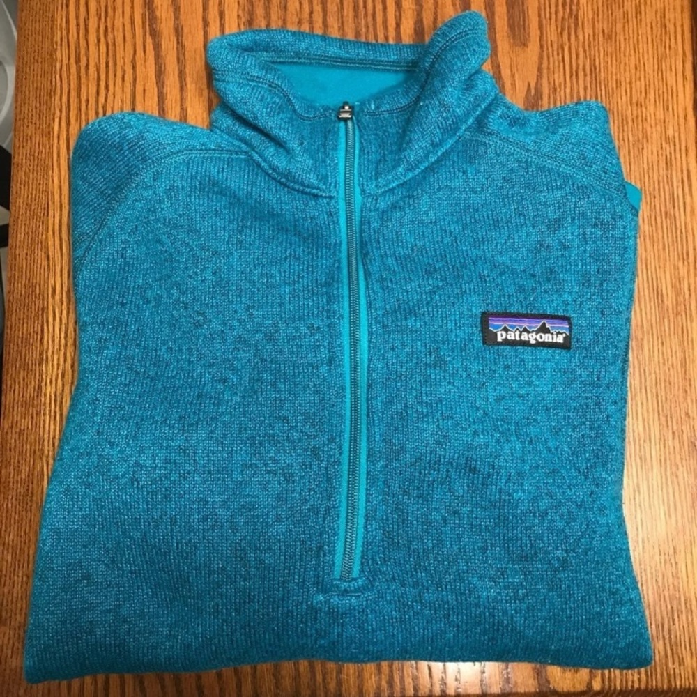 NWOT Patagonia better sweater
